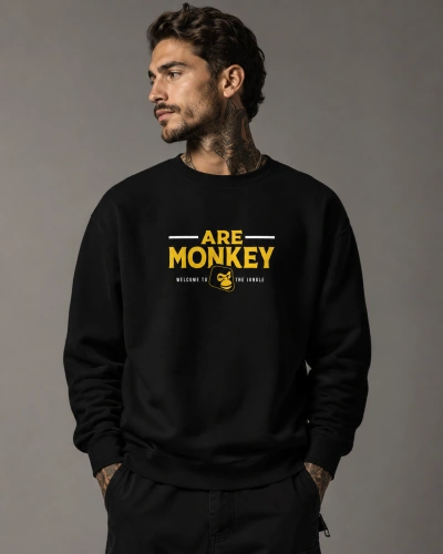 SUDADERA ORIGINAL YELLOW