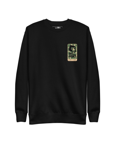 SUDADERA MONSTERA