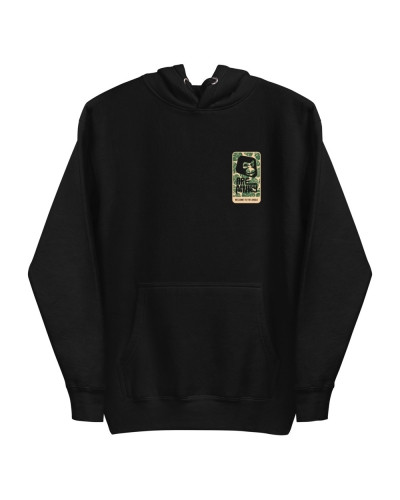 HOODIE MONSTERA