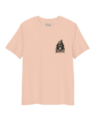 CAMISETA BRAIN OUT