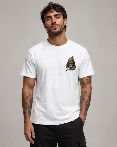 CAMISETA BRAIN OUT