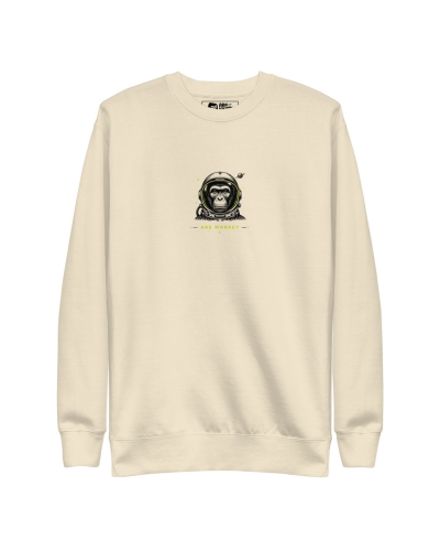 SUDADERA ASTRONAUT MONKEY