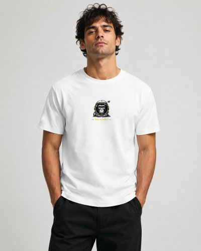 CAMISETA ASTRONAUT MONKEY