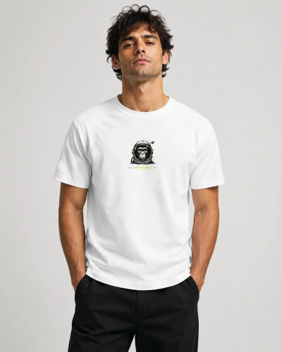 CAMISETA ASTRONAUT MONKEY