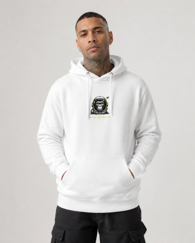 HOODIE ASTRONAUT MONKEY