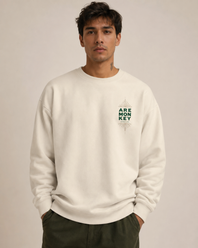 SUDADERA JUNGLE LIFE