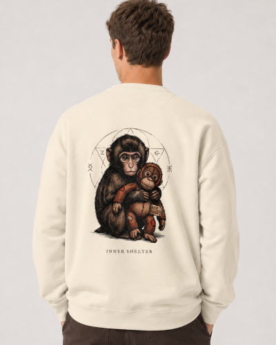 SUDADERA INNER SHELTER