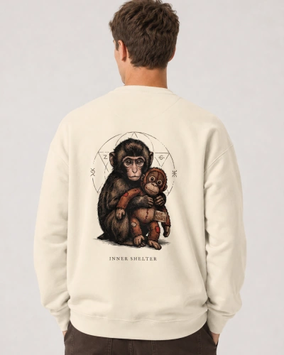 SUDADERA INNER SHELTER