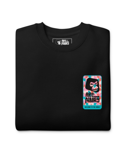 SUDADERA CLASSIC GEOMETRIC