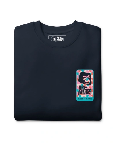 SUDADERA CLASSIC GEOMETRIC
