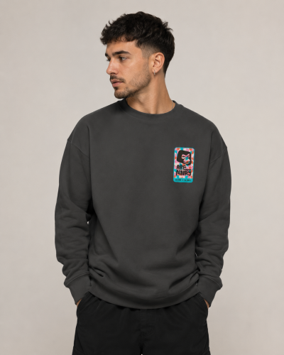 SUDADERA CLASSIC GEOMETRIC