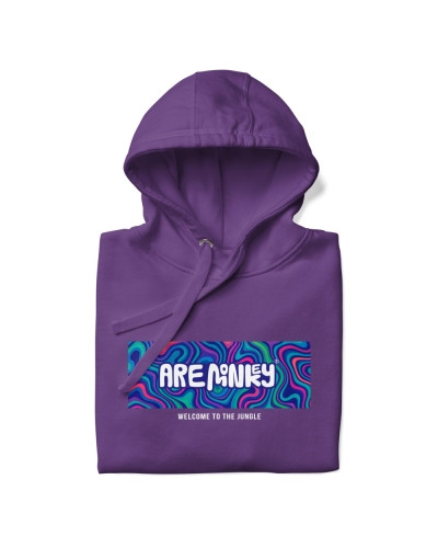 HOODIE JUNGLE TRIP