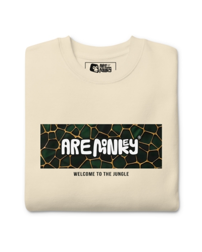 SUDADERA JUNGLE SERPENT