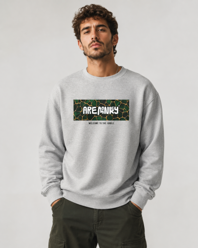 SUDADERA JUNGLE SERPENT