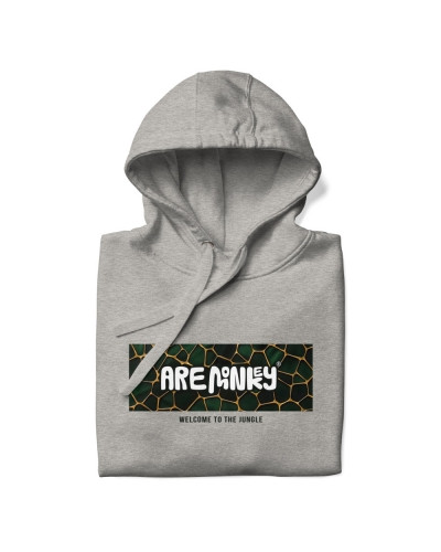 HOODIE JUNGLE SERPENT