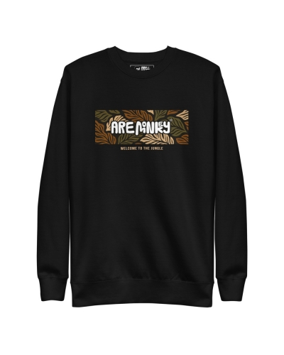 SUDADERA JUNGLE ROOTS