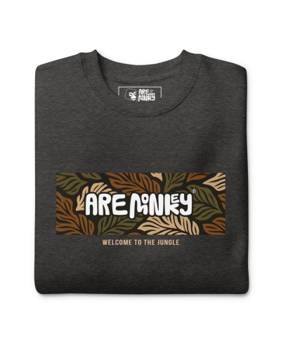 SUDADERA JUNGLE ROOTS