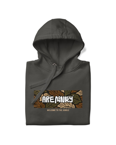 HOODIE JUNGLE ROOTS