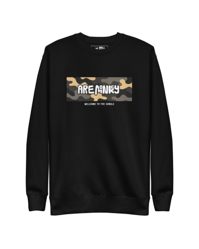 SUDADERA JUNGLE TACTICS
