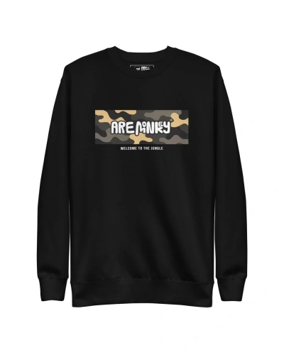 SUDADERA JUNGLE TACTICS