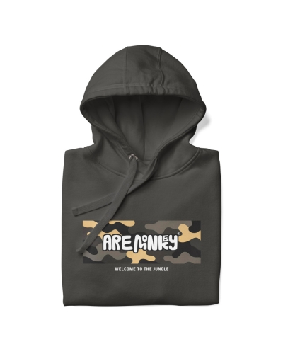 HOODIE JUNGLE TACTICS