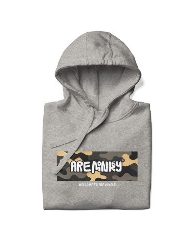 HOODIE JUNGLE TACTICS