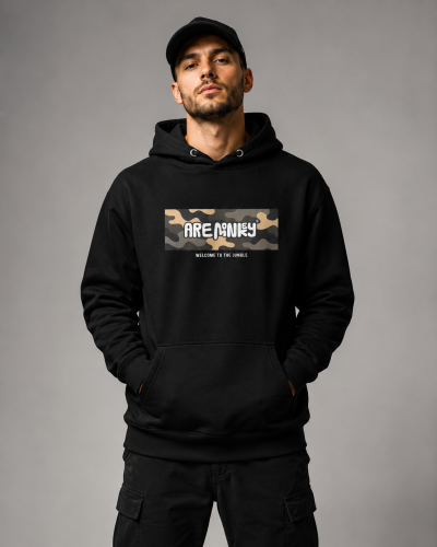 HOODIE JUNGLE TACTICS