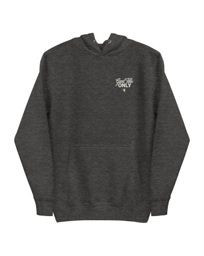 HOODIE GOOD VIBES ONLY