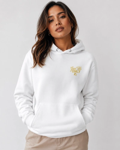HOODIE GOOD VIBES ONLY