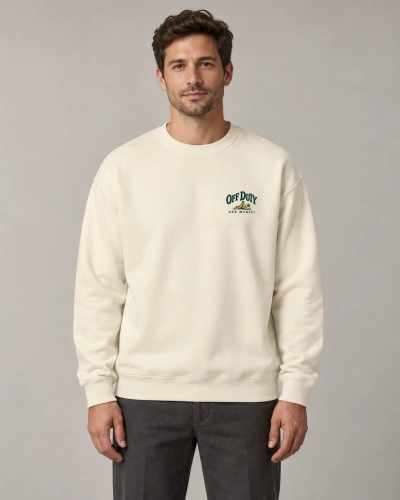 SUDADERA OFF DUTY