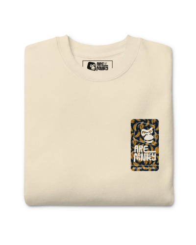 SUDADERA CLASSIC BANANA SHADOW