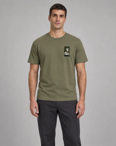 CAMISETA CLASSIC MILITARY