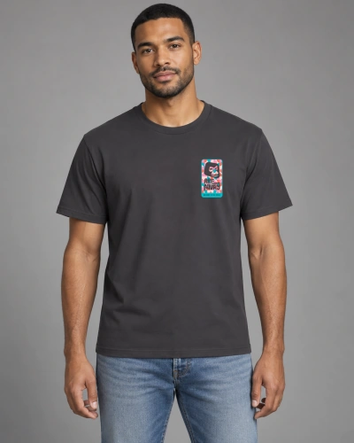 CAMISETA CLASSIC GEOMETRIC