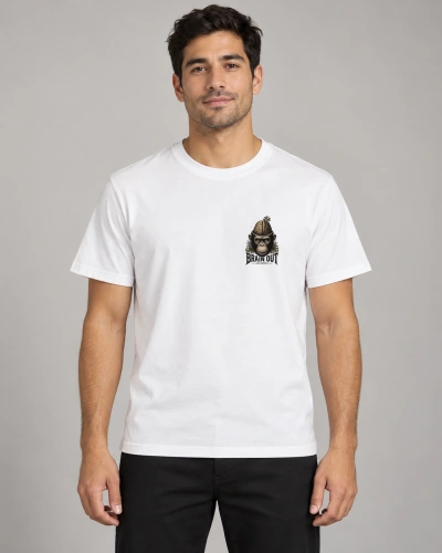 CAMISETA BRAIN OUT