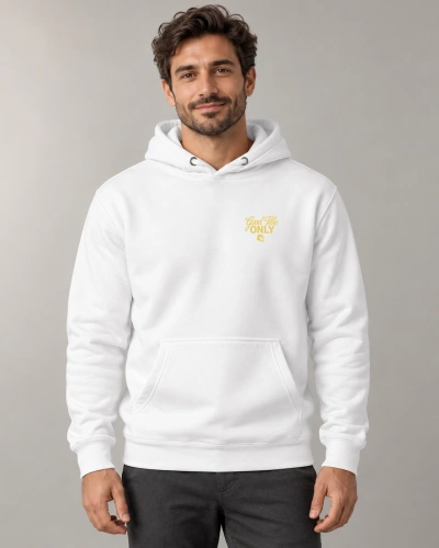 HOODIE GOOD VIBES ONLY