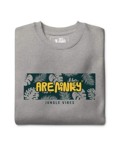 SUDADERA JUNGLE VIBES