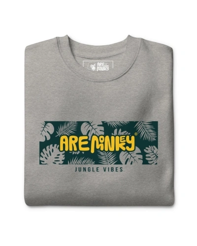 SUDADERA JUNGLE VIBES