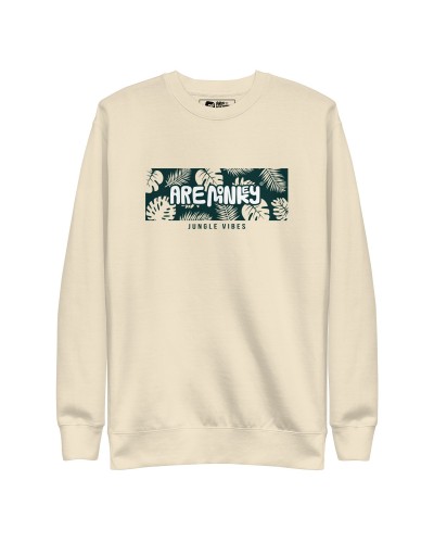SUDADERA JUNGLE VIBES