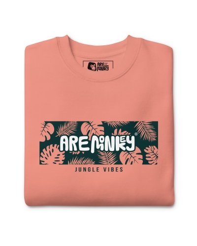 SUDADERA JUNGLE VIBES