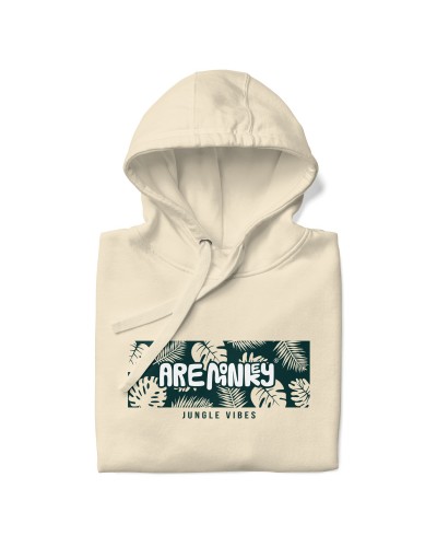 HOODIE JUNGLE VIBES
