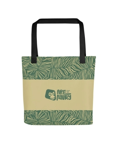 TOTE BAG JUNGLE VIBES