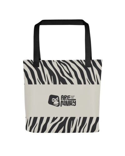 TOTE BAG ZEBRA