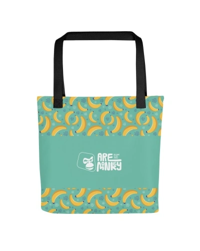 TOTE BAG BANANAS