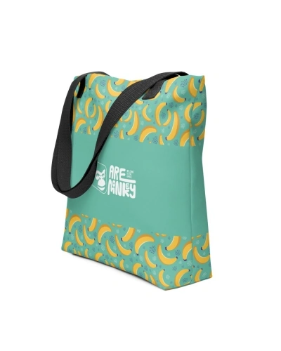 TOTE BAG BANANAS