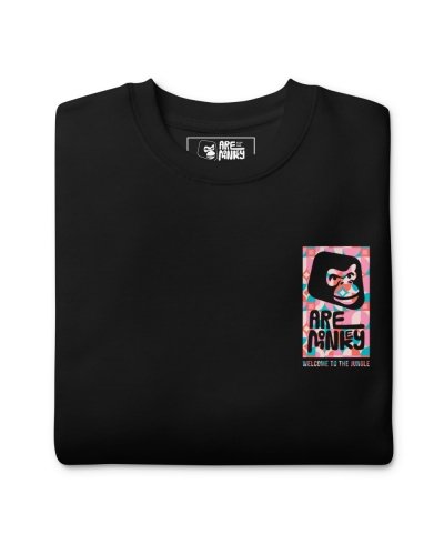 SUDADERA CLASSIC GEOMETRIC