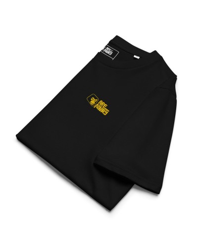 CAMISETA ESSENTIAL GOLD