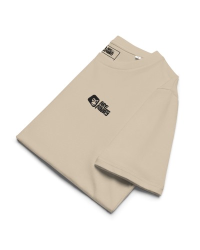 CAMISETA ESSENTIAL BLACK