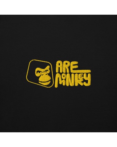 HOODIE ESSENTIAL GOLD