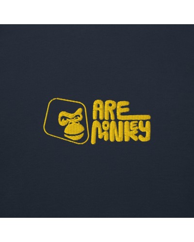 HOODIE ESSENTIAL GOLD