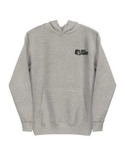 HOODIE ESSENTIAL BLACK